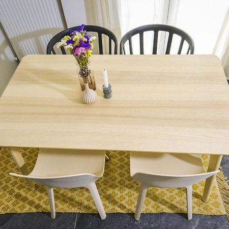 Gorgeous Apartment In The City Center Tesalonika Bagian luar foto
