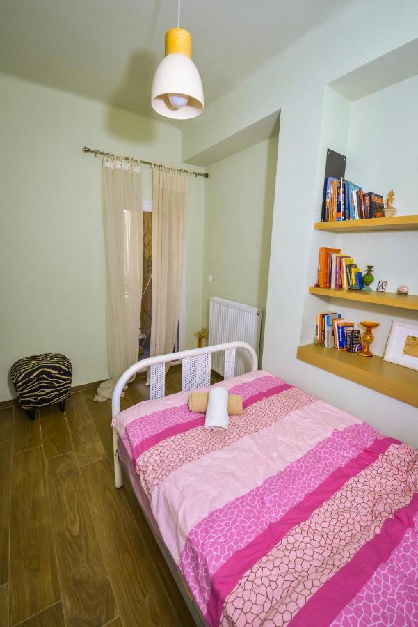 Gorgeous Apartment In The City Center Tesalonika Bagian luar foto