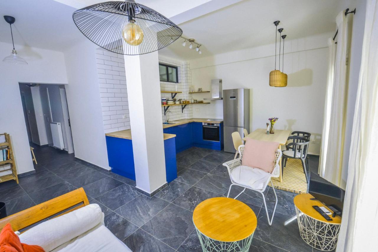 Gorgeous Apartment In The City Center Tesalonika Bagian luar foto