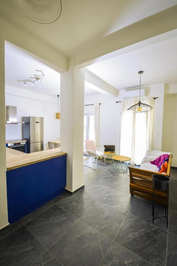 Gorgeous Apartment In The City Center Tesalonika Bagian luar foto