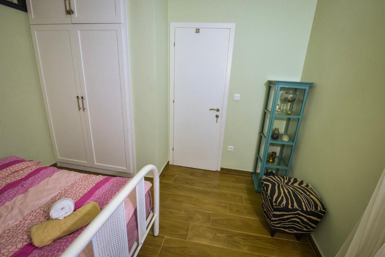 Gorgeous Apartment In The City Center Tesalonika Bagian luar foto