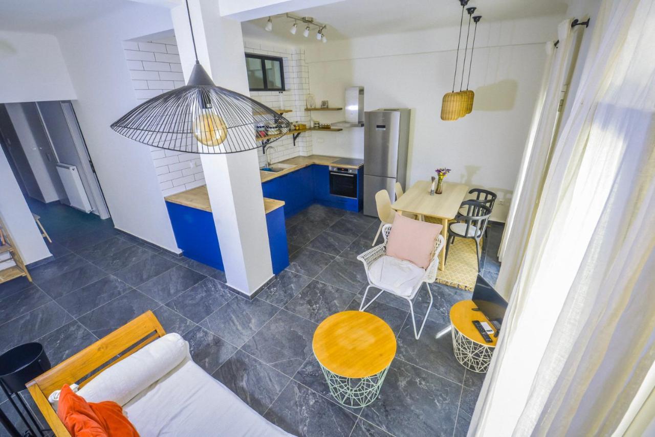 Gorgeous Apartment In The City Center Tesalonika Bagian luar foto